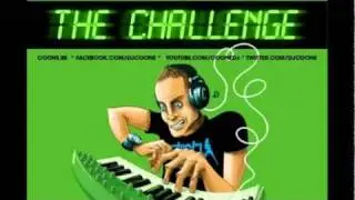 Coone - The Challenge (Evil Activities Remix)