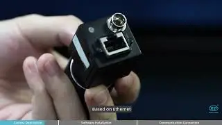 RDCMarkVision Tutorial Episode 1：Software Installation and Communication Connection