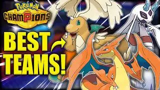 6 BEST Team Types you SHOULD BE using in Pokemon Champions!