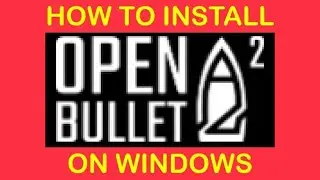 How to Install & Use OpenBullet 2 Native in Windows 10/11