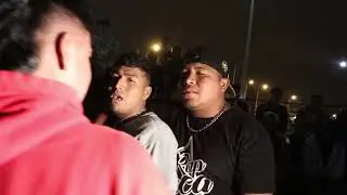 CAMARENA R4 VOKBULARIO vs YERO CRISIS LIRIKO  - OCTAVOS - ULTIMO VERSO 3VS3