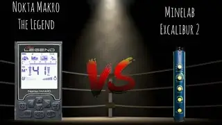 The Legend VS Excalibur 2
