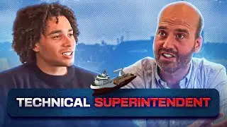 Technical Superintendent : Overview, Skills, Knowledge, Career, Specialities [Joris Lubbers]