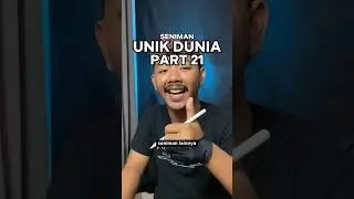 KEREN!!! Video from tiktok : @arts_help 