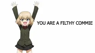 What your favourite Girls und Panzer character says about you 2