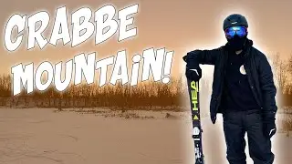 Being Park Rats at Crabbe Mountain!