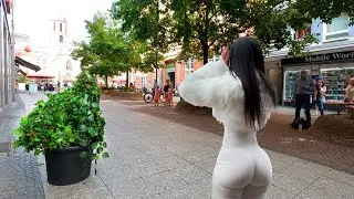 Hilarious Bushman Prank Scares Everyone!#HilariousMoments #bushmanprank