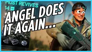 NEW ANGEL VOICELINE BREAKS THE GAME