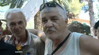 Prva crnogorska Parada ponosa u Budvi