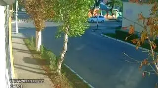 ДТП в Лабинске, 9 сентября 2017