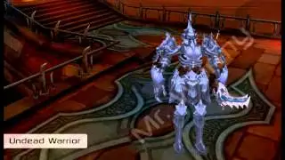Cabal Online: Tower of the Undead B3F Dungeon Theme