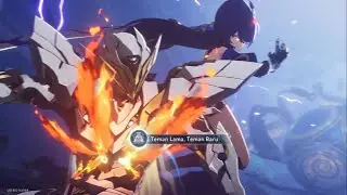 Honkai : Star Rail - Stellaron hunter : Sam
