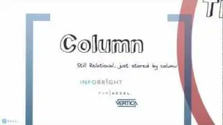 Row, Column, NoSQL, and Hadoop: When to Use and Where