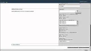 The Sharepoint Blog: Site Columns
