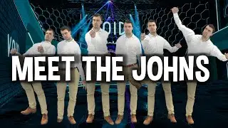Meet the Johns [VRCHAT]