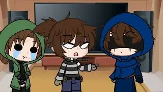 Gacha meme "Он съел у меня 10 морковка🥕" Identity V