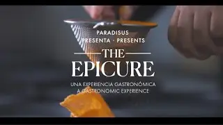 Epicure |  Hotel Paradisus by Mélia | Cancún | México