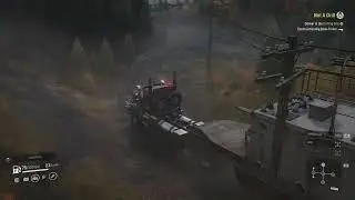 SnowRunner kenworth oversize load delivery