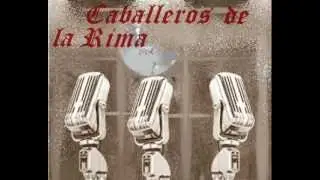 Caballeros de la rima - Solo Pierdes