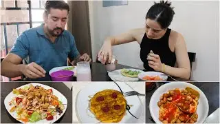 LO QUE COMO EN UN DIA 🥗🥞