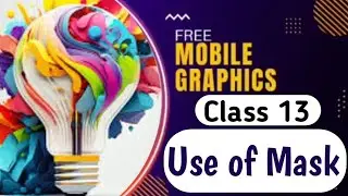 How to Design Curves in Pixellab | Class 13 (Last Class) | Mobile Graphics Design | Free4U
