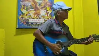 Yesterday When I was Young  - Glen Campbell  ( cover by Jesus Sampaga )
