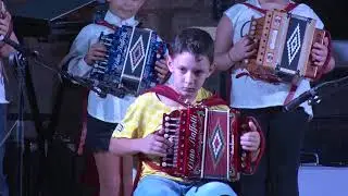 Sant'Ilario. Festival e Raduno di Organetto (1. Parte)