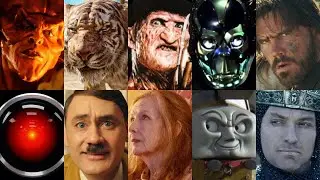 Defeats of my Favorite Movie Villains Part IV (Re-Upload/Updated)