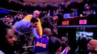 KOBE BRYANT BLAMES SPIKE LEE