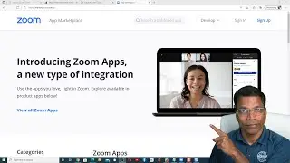 How to install and run ZOOM apps for Kahoot, Mentimeter, and More