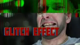 Сделай Glitch effect в Premiere Pro за 10 минут