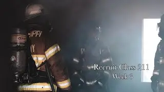 Fire Academy Week 3