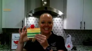 National Sponge Cake Day! August 23rd 2023