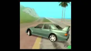 Realistic Handling In GTA SA