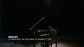 Mao Fujita - Mozart 12 variations in Ah vous dirais je maman k265