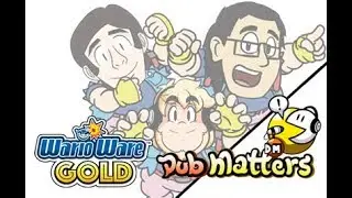 Who Voiced It Better- WarioWare Gold (Logan, Hype, James)