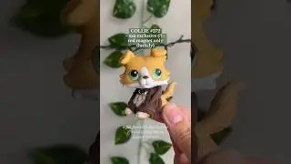 i own EVERY lps collie… | my lps collie collection (part 2/3) #lps #littlestpetshop #lpscollection