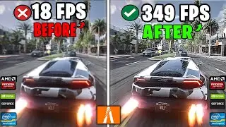 Maximize FPS in FiveM | Easy Performance Boost & Lag Fix for Low-End PCs in 2024!