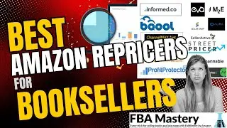The 11 best repricers for Amazon booksellers