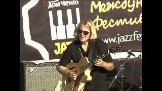 Beautiful - Cool  Project Band Don Chento 2009 #concerts #guitar #fusion #jazzmusic #instrumental