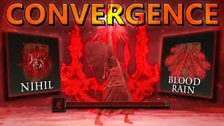 Becoming the True Lord of Blood in Elden Ring's Convergence Mod!