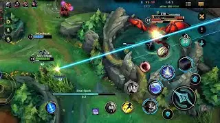 Stealing Dragons with Support Champions 🔥| Wild Rift