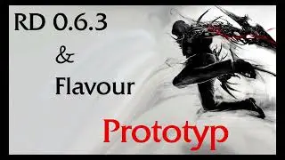 RD 0.6.3 x  Flavour - Prototyp (prod. by RD 0.6.3) (NightOne Beats) (4K)