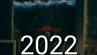 Huggy Wuggy of Evolution 2021-2022