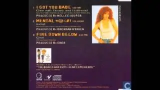 Cher - I got you babe ('94)