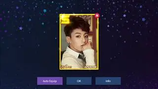 Superstar BTS | OPENING ALL JUNGKOOK BIRTHDAY PARTY REWARDS