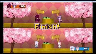 Party project V0.98.3 random gameplay 3 (With 2 new Gachatubers character)