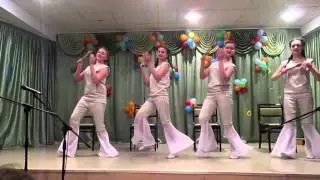 Ансамбль Ложкари 