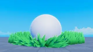 Roblox SkinnedGrass is Actually Amazing!