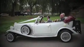 Classic Wedding Car Hire